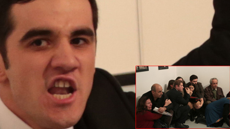 Rus büyükelçisini öldüren suikastçı Mevlüt Mert Altıntaşla ilgili son bilgiler Rus büyükelçisini öldüren suikastçı Mevlüt Mert Altıntaşla ilgili son bilgiler