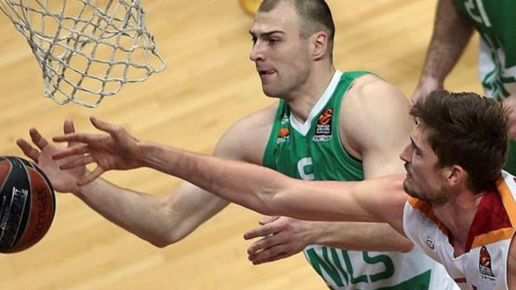 UNICS Kazan 73-60 Galatasaray Odeabank UNICS Kazan 73-60 Galatasaray Odeabank