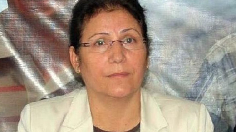 Ağrı Belediyesi eşbaşkanı Mukaddes Kubilay gözaltına alındı