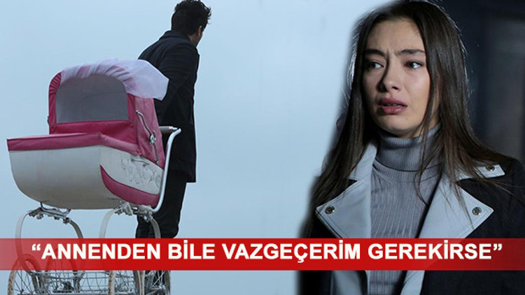 Kara Sevda yayınlanan yeni bölüm öncesi 50. bölüm fragmanında şoke eden olay