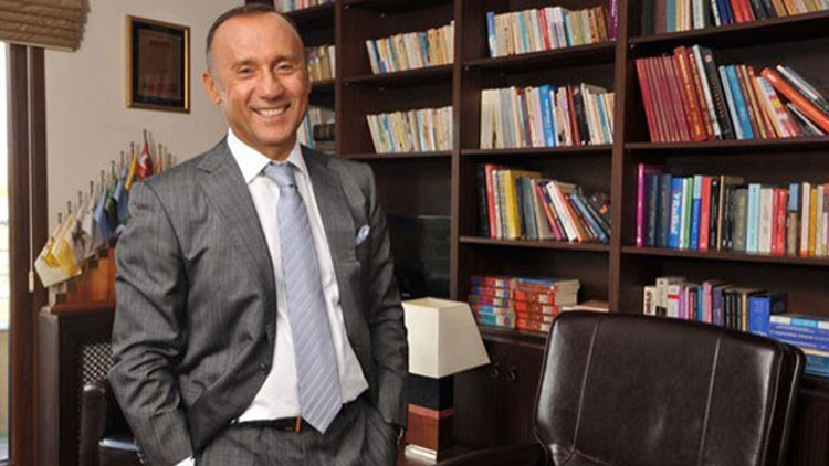 Talip Emiroğlundan yeni kitap