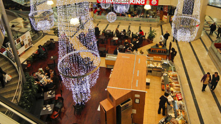 AVMlere üst düzey güvenlik tedbiri geldi