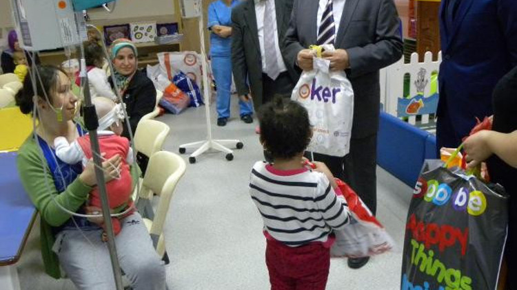 Dilekler yerine getirildi Dilekler yerine getirildi