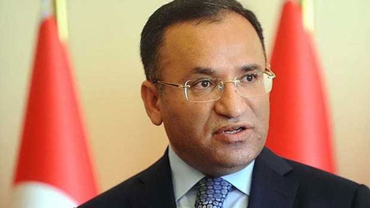 Bekir Bozdağdan İzmir saldırısı mesajı