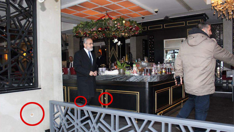 Terör saldırısı sonrası Reina’nın içinden ilk fotoğraf