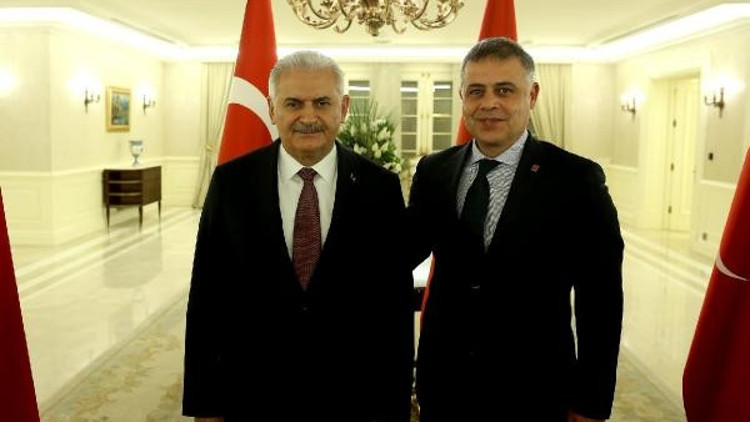 Başbakan Yıldırımdan Çukurovaya mesajlar Başbakan Yıldırımdan Çukurovaya mesajlar
