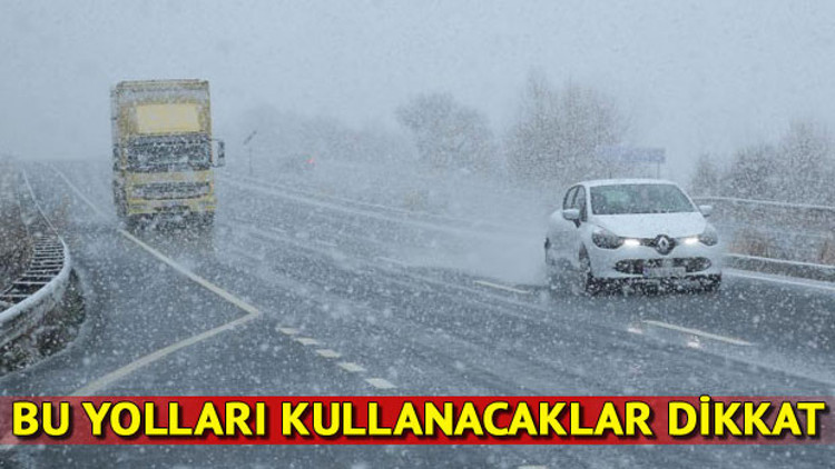 İstanbul yol durumu nasıl, yollar açık mı İşte İstanbul yol durumu İstanbul yol durumu nasıl, yollar açık mı İşte İstanbul yol durumu