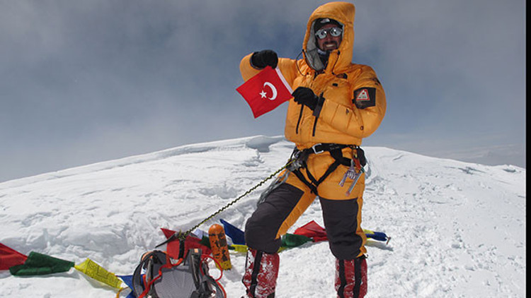 Zirveleri fetheden Türk: Tunç Fındık