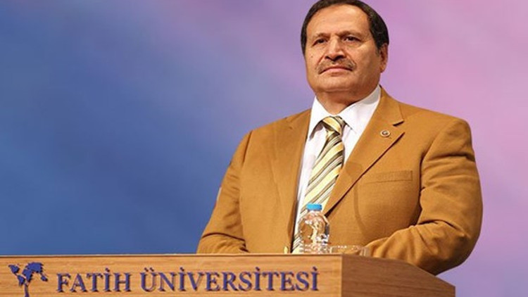 FETÖ firarisi Şerif Ali Tekalan ABDde rektör oldu
