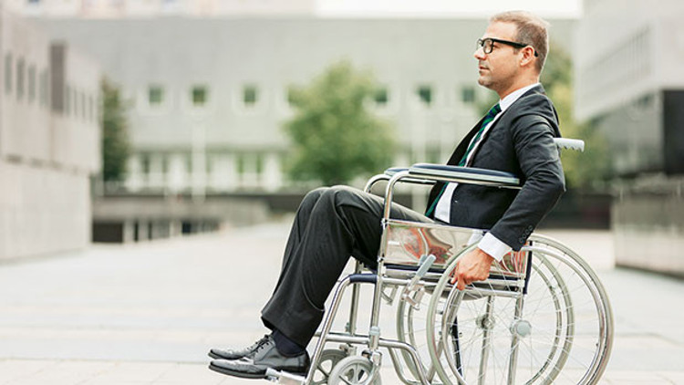 Engellilere köprü oluyor