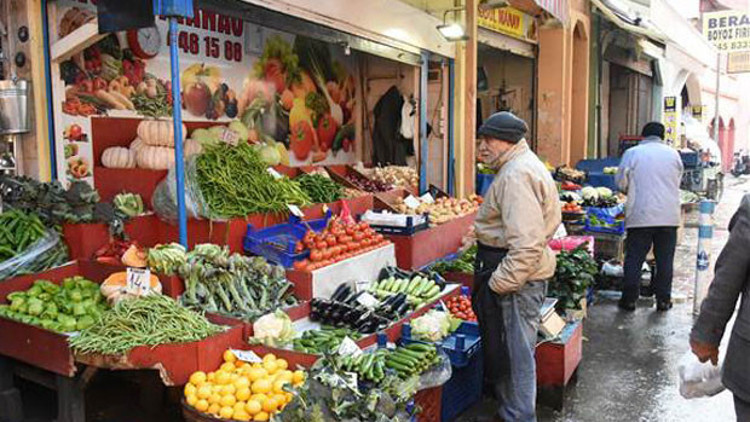 Soğuk hava fiyatları uçurdu