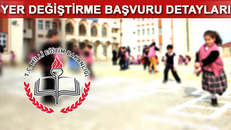 MEB, özür grubu yer değiştirme 2. başvuruları erişime açıldı MEB, özür grubu yer değiştirme 2. başvuruları erişime açıldı