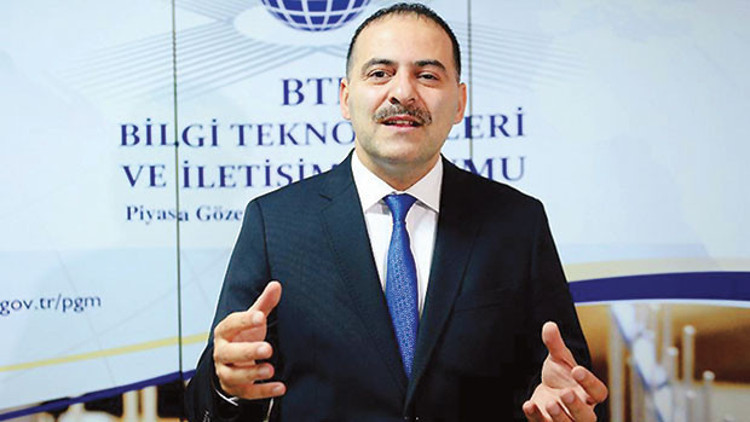 Yasal ‘hacker’a  25 bin başvuru