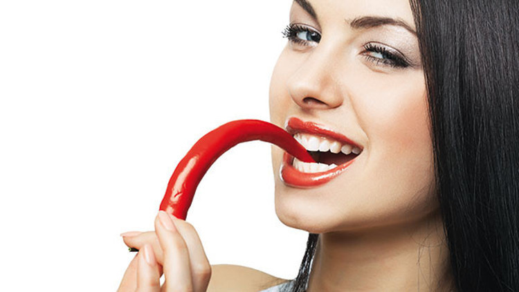 Kırmızı biber deyip geçme Kırmızı biber deyip geçme