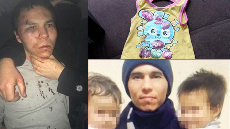 Reina saldırganı teröristle ilgili yeni detaylar