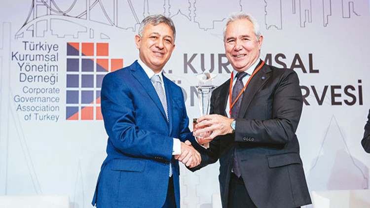 En ‘kurumsal’  şirket oldu
