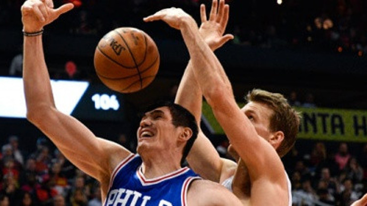 İlyasovanın 21 sayısı yetmedi