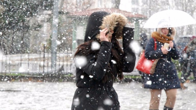 İstanbulda kar yağışı ne zaman başlayacak İstanbulda kar yağışı ne zaman başlayacak
