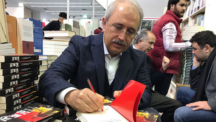 Gergerlioğlu’nun Almanya’da yaşadıkları kitap oldu