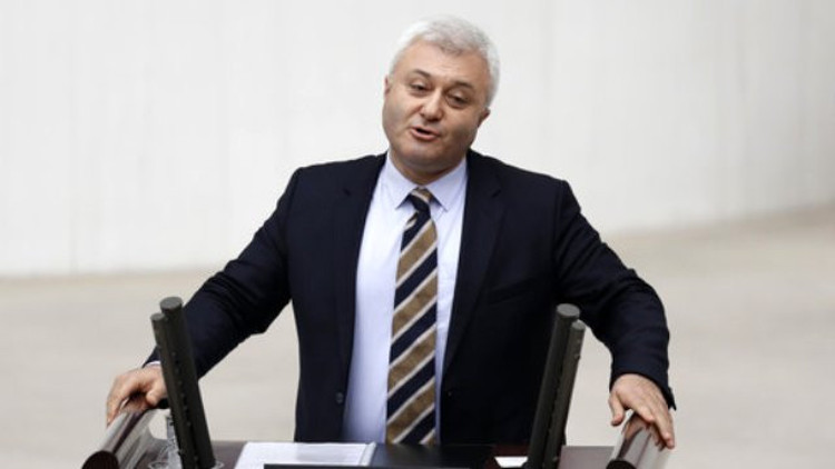 Tuncay Özkanın dokunulmazlığının kaldırılması talebi Tuncay Özkanın dokunulmazlığının kaldırılması talebi