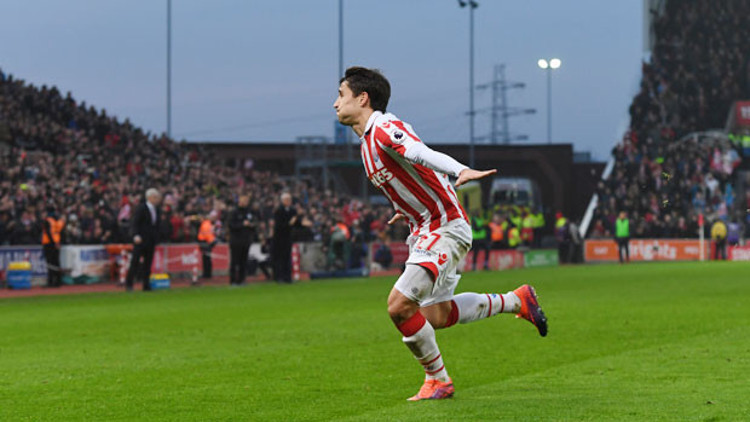 Mainz 05, Stoke City’den Krkic’i sezon sonuna kadar kiraladı