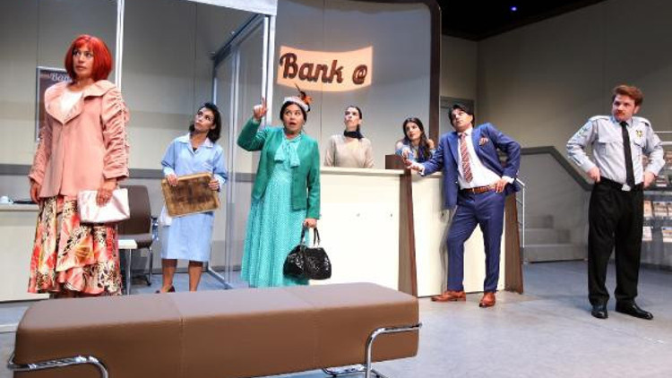 İBB Şehir Tiyatroları, Şubat ayında 30 oyunla seyirciyle buluşacak İBB Şehir Tiyatroları, Şubat ayında 30 oyunla seyirciyle buluşacak