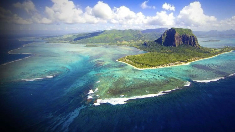 3 milyar yıl sonra denizin altında ortaya çıktı