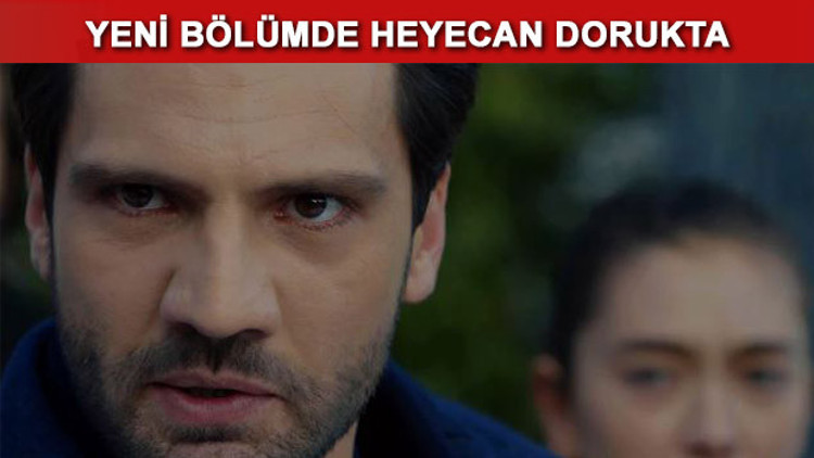 Kara Sevda 55. bölüm fragmanında Emir korkuttu