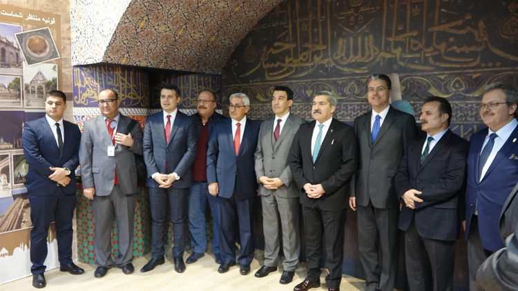 Türkiyeden İrana turizm çıkarması