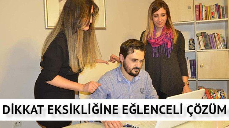 Oyunla ilaçsız tedavi