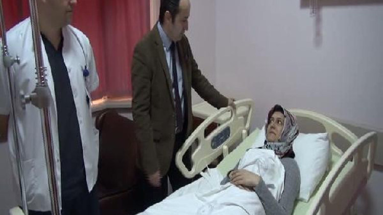 10 yıldır dinmeyen ağrıyı sonlandıran ameliyat. Türkiye ilk kez yapıldı