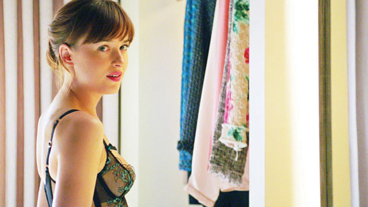 Dakota Johnson: Annemle babam bu filmi izlemesin