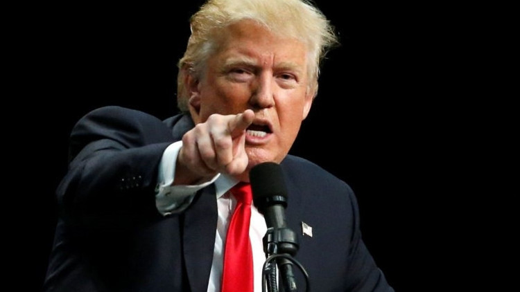 Trumptan İrana tehdit