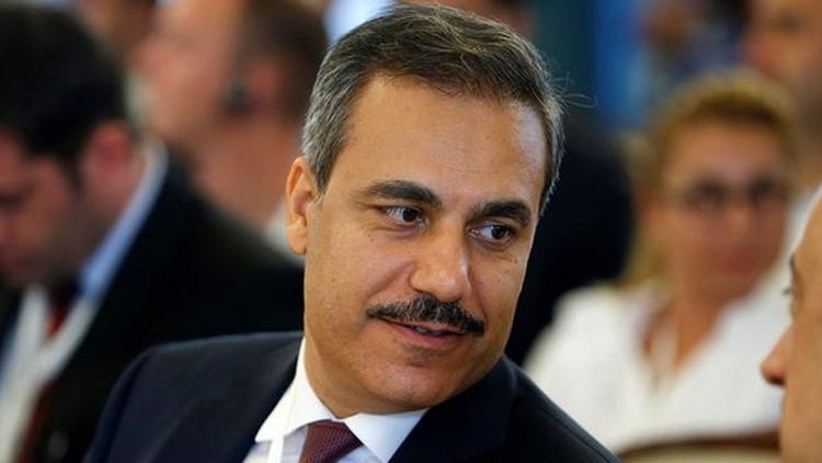 Hakan Fidan’dan Almanya’ya sürpriz ziyaret Hakan Fidan’dan Almanya’ya sürpriz ziyaret