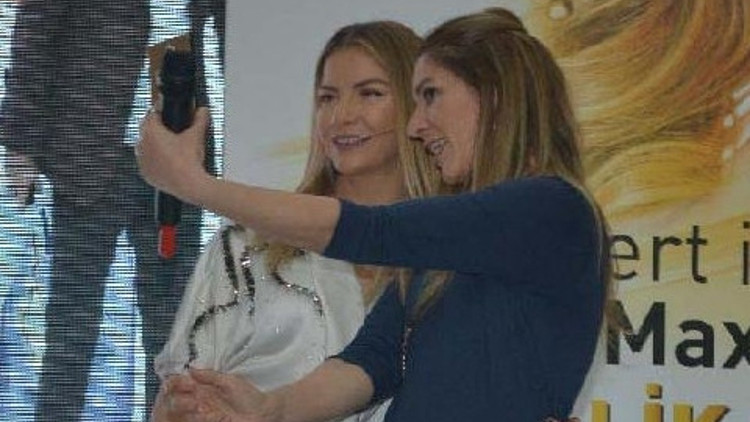 Ivana Sert, hem puan, hem hediye verdi