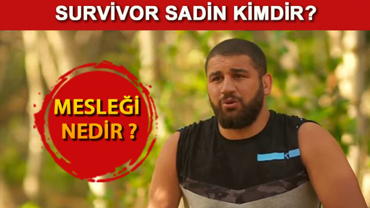 Survivor 2017 gönüllüler takımı yarışmacısı Sadin Bakır kimdir Aslen nerelidir Kaç yaşındadır