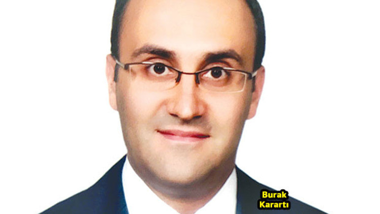 Frankfurt’un yeni başkonsolosu Burak Karartı Frankfurt’un yeni başkonsolosu Burak Karartı