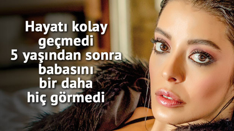 Selin şekerci: Ergenlikte gözlerimle dalga geçerlerdi şimdi gözümün ekmeğini yiyorum