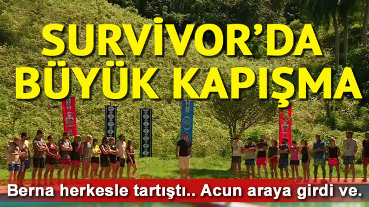 Survivor 2017de kim elenecek 20 Şubat Survivorda yaşananlar Survivor 2017de kim elenecek 20 Şubat Survivorda yaşananlar