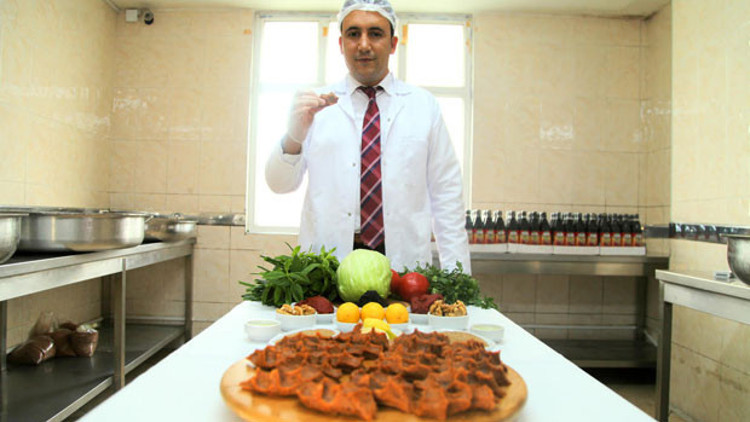 Kapı kapı çiğköfte sattı 310 bayiye ulaştı