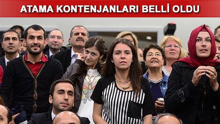 Öğretmen atamaları ne zaman yapılacak Öğretmen atama kontenjanları açıklandı Öğretmen atamaları ne zaman yapılacak Öğretmen atama kontenjanları açıklandı