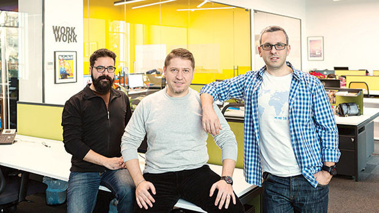 Apartmanlara dijital yönetici