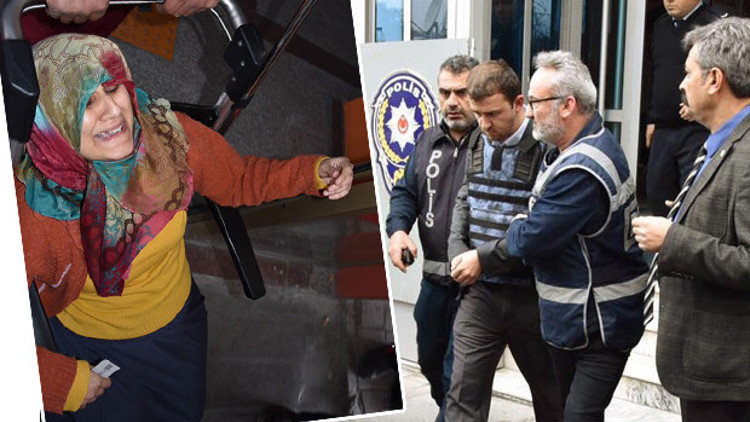 Korkunç ifade: Özel yemekleri bana değil Ahmete yapıyordu Korkunç ifade: Özel yemekleri bana değil Ahmete yapıyordu