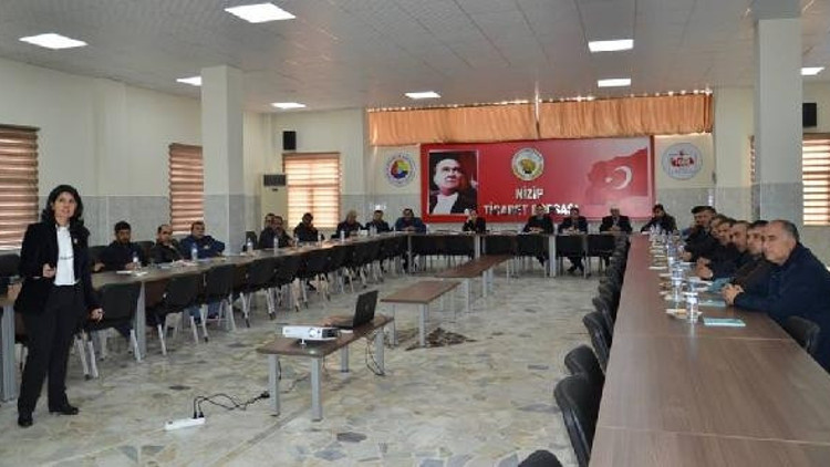 Nizipte, Dış Ticaret eğitimi Nizipte, Dış Ticaret eğitimi