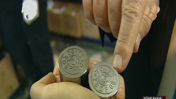 Plakada yeni dönem başladı... Bu mühür yoksa, geçersiz