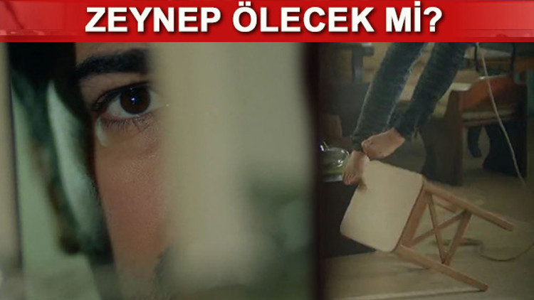 Kara Sevda 58. bölüm fragmanı yayınlandı mı Zeynep ölecek mi