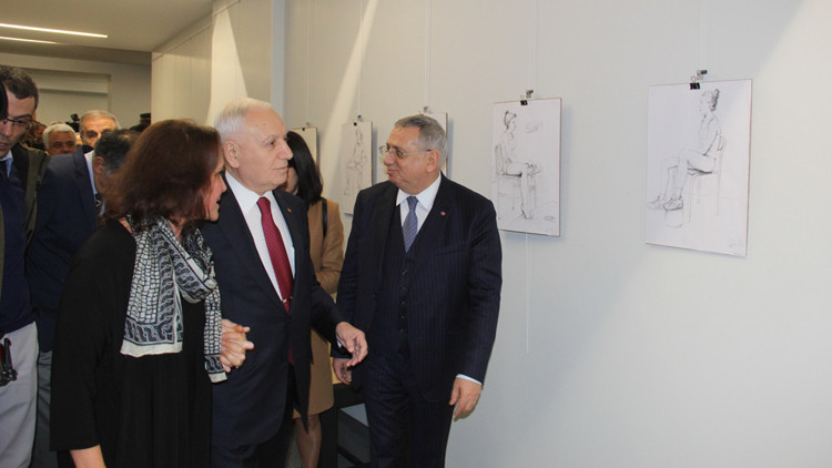 Güzel Sanatlar’a yeni bina