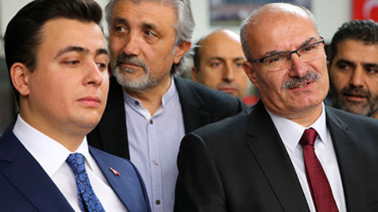 Gürsel Baran ve Osman Gökçek yeniden karşı karşıya geldi