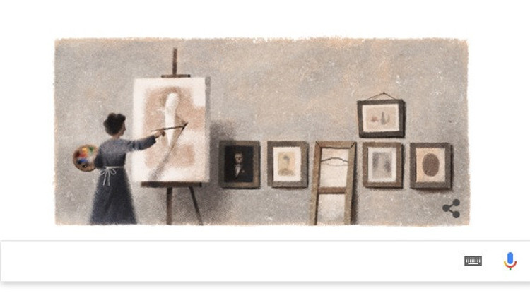 Mihri Müşfik Hanım kimdir Mihri Müşfik Hanım neden doodle oldu