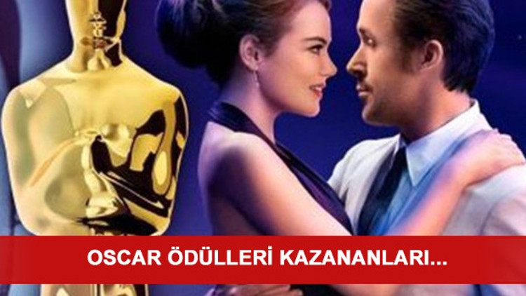 Oscar Ödülleri hangi kanalda, saat kaçta yayınlanacak 2017 Oscar ödül töreni